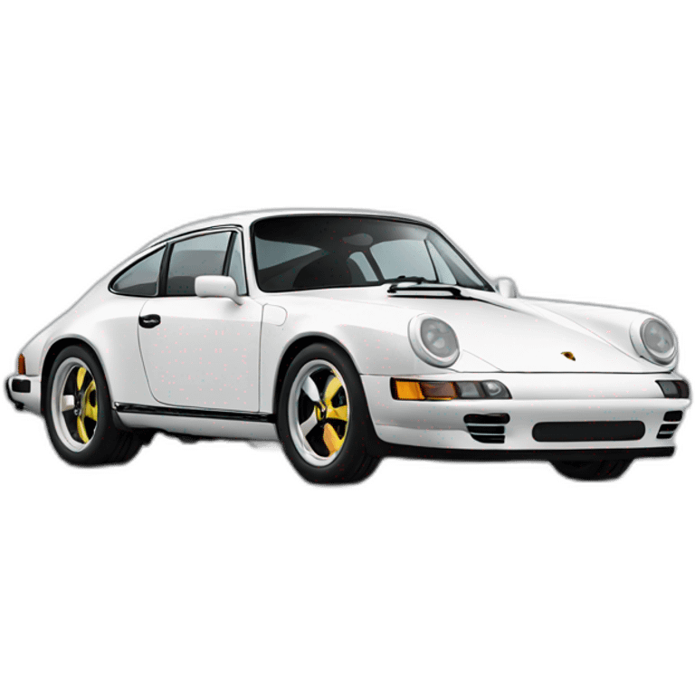 Porsche emoji