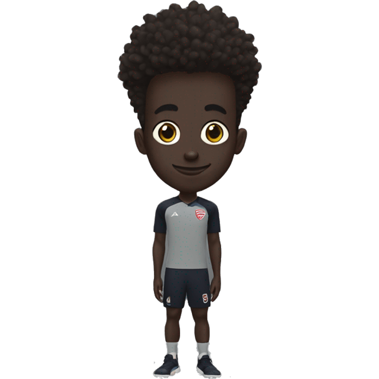 bukayo saka emoji