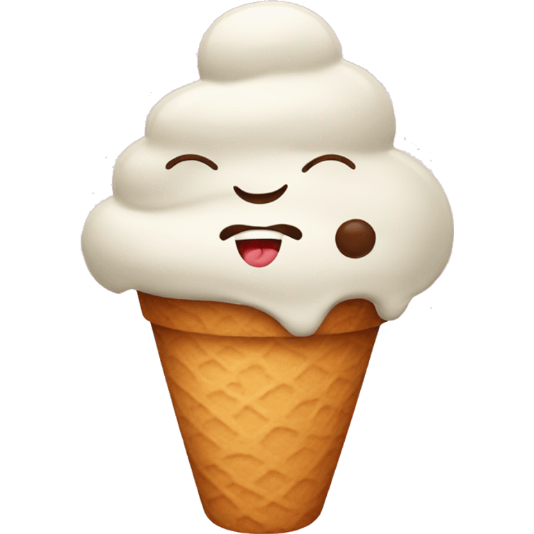 icecream  emoji