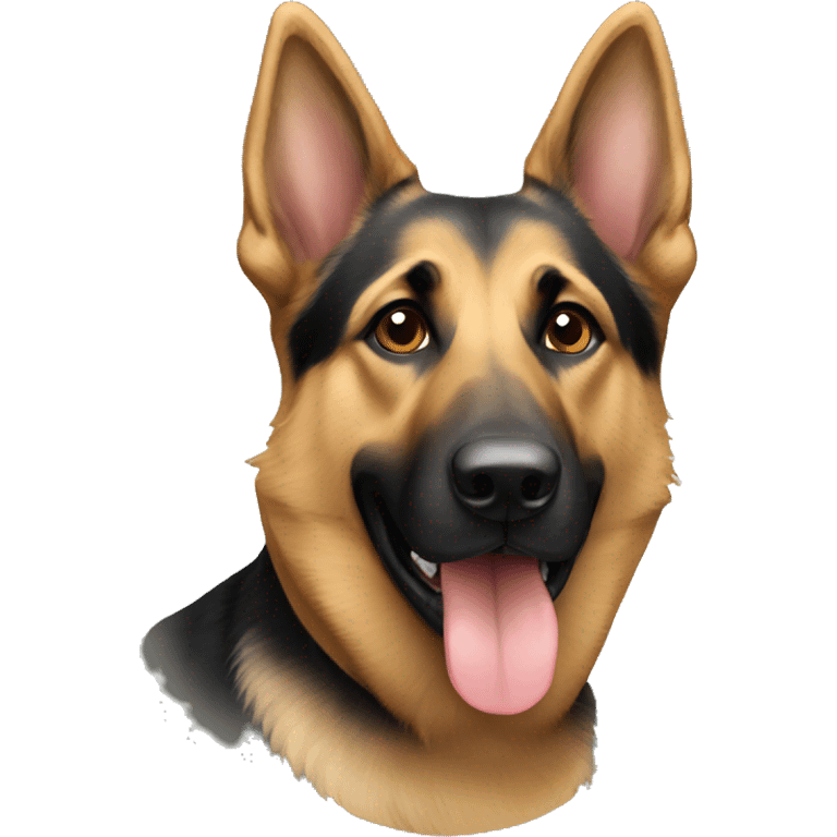 Dutch and German shepherd mix  emoji