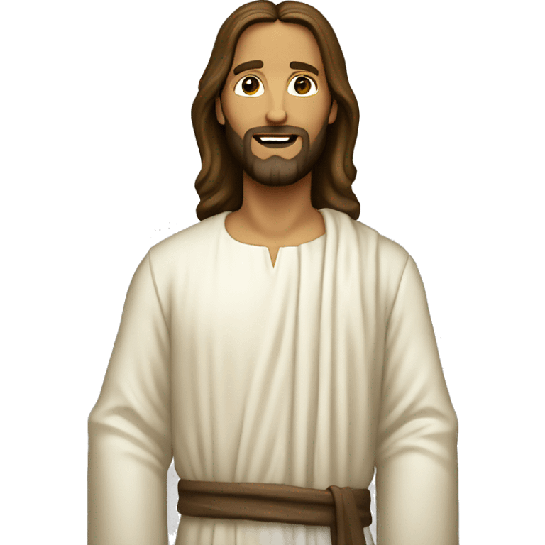 Jesus emoji