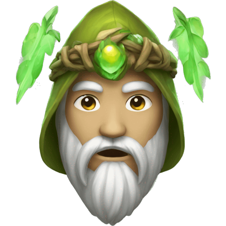 druid item emoji