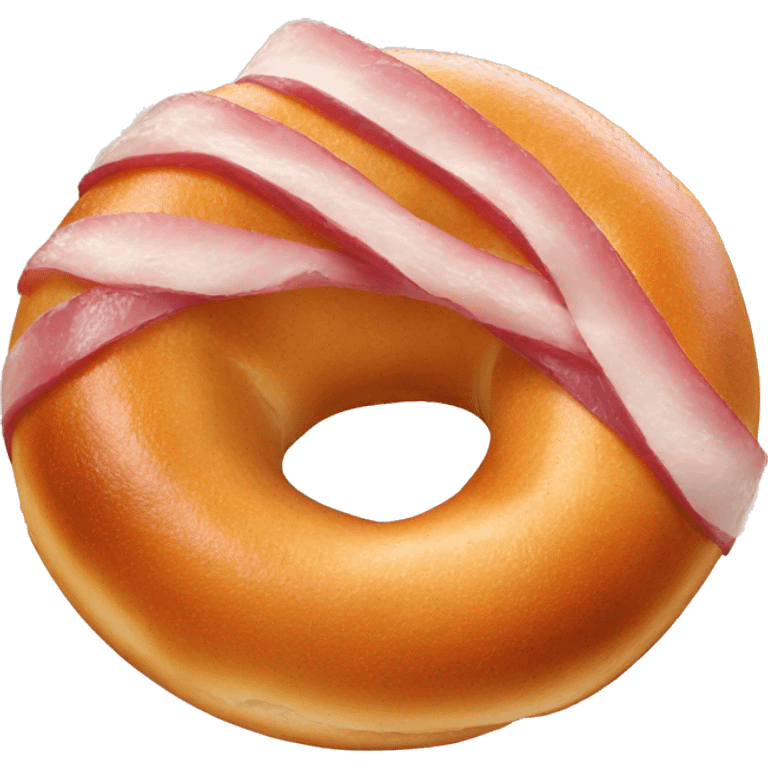 lox bagel emoji