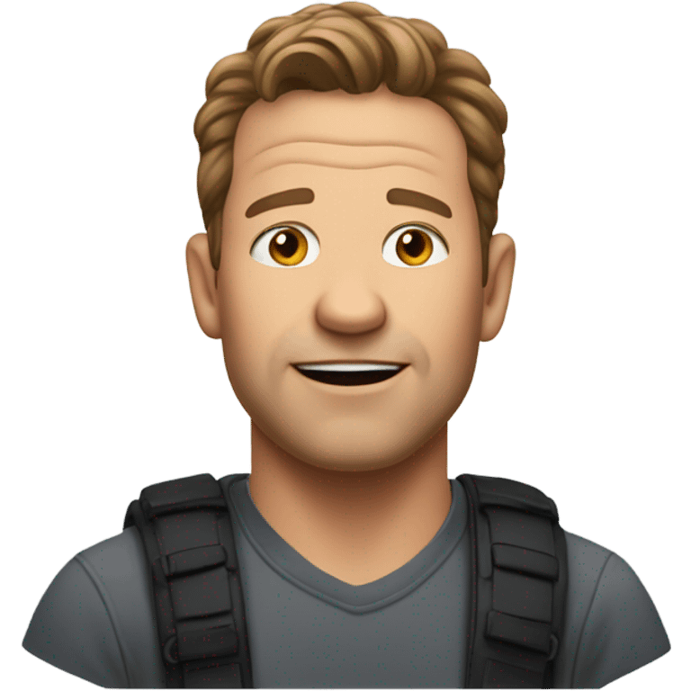 Mark Berg emoji