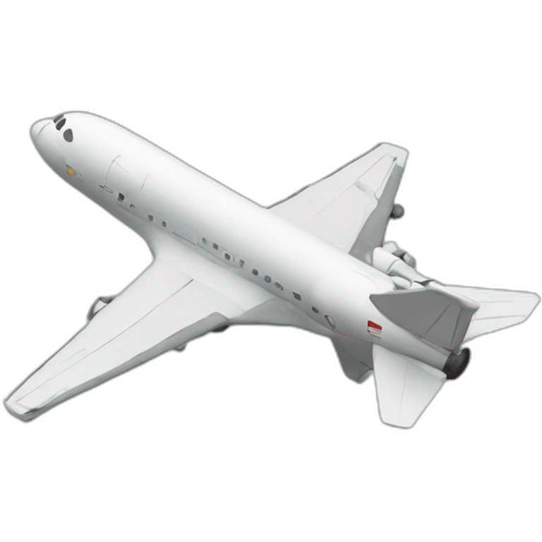 Aerospace emoji