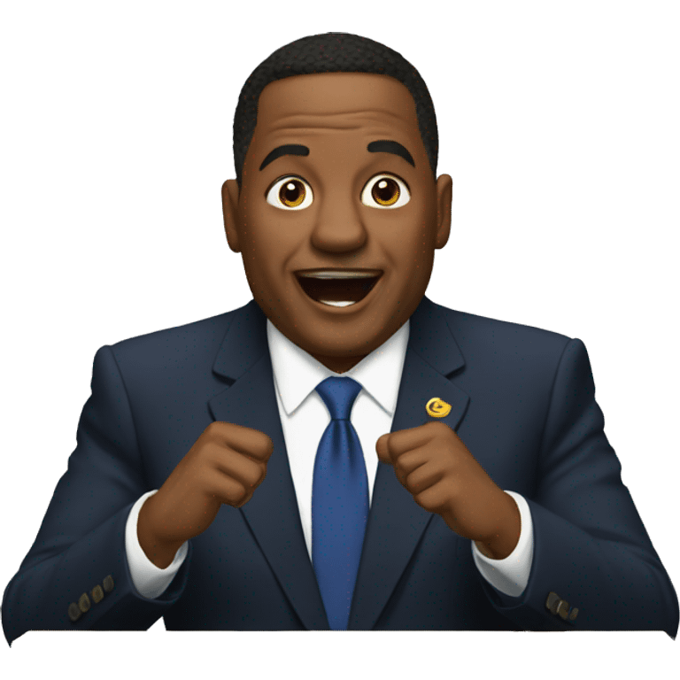 rudy speech emoji