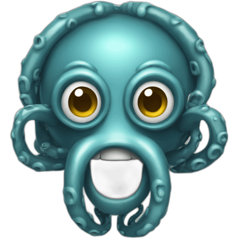 Dr. Octopus emoji