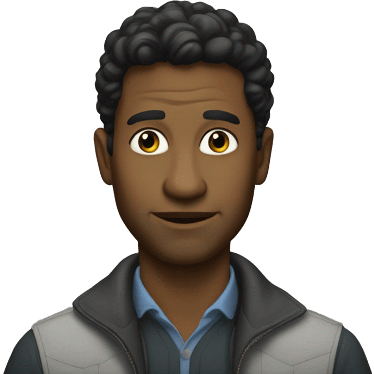 Adrian Ferdinand webster emoji