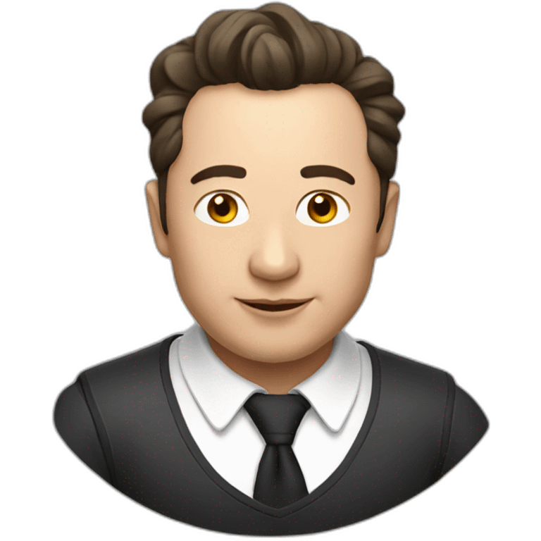 Musk emoji