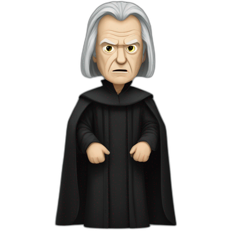 Sheev Palpatine emoji