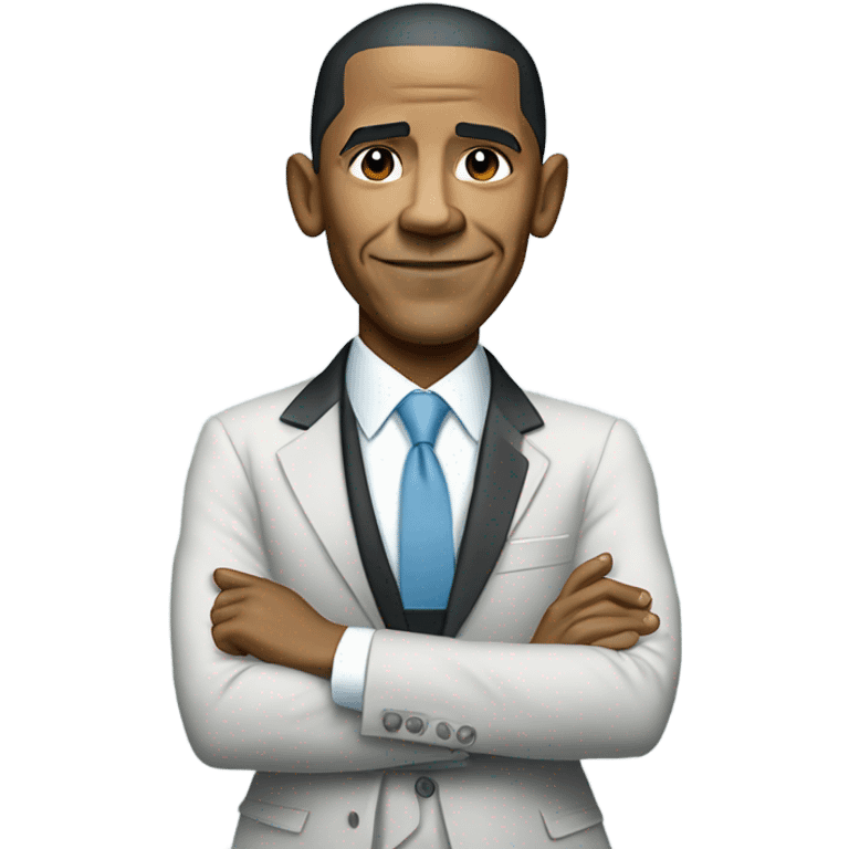 Obama emoji