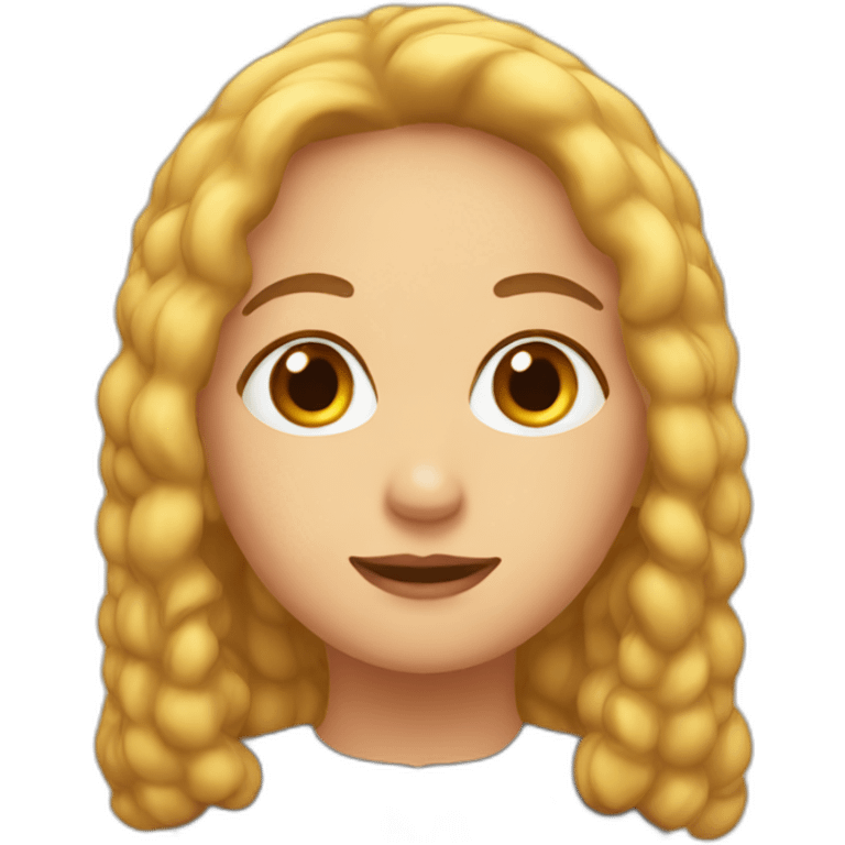 madeleine emoji