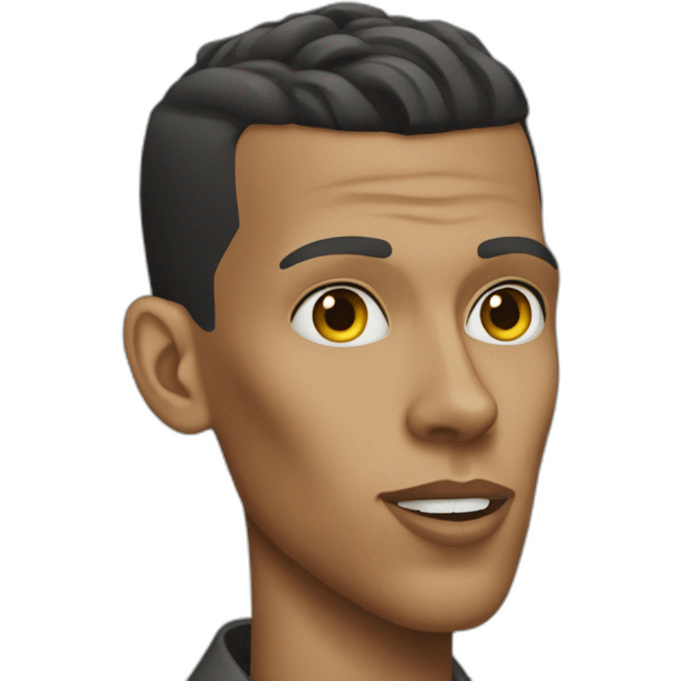 Stromae emoji