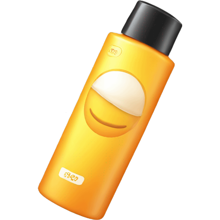 tanning spray emoji