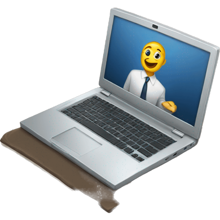 laptop emoji