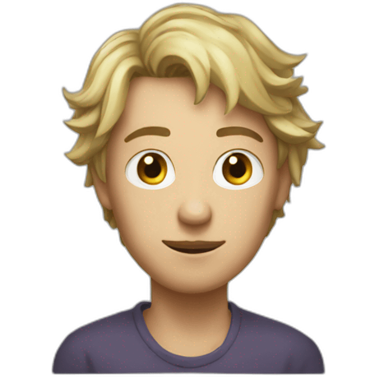 Michou emoji