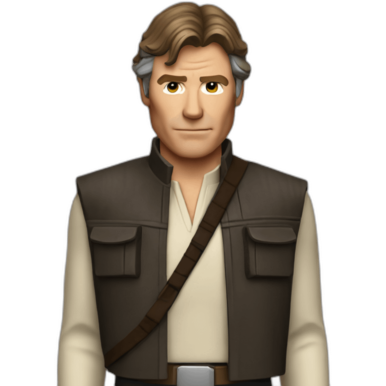 Han Solo emoji