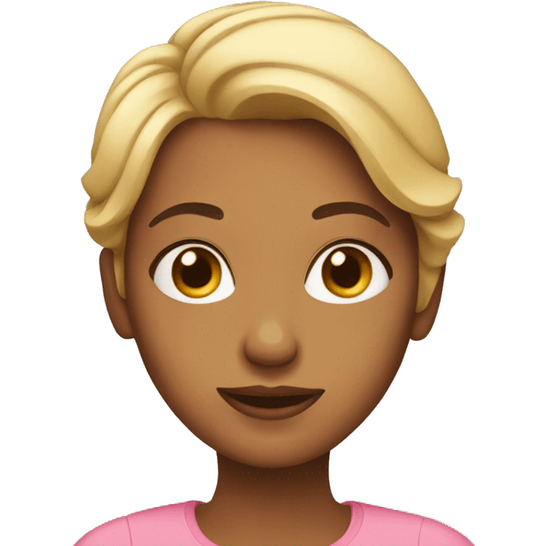 Femme  emoji