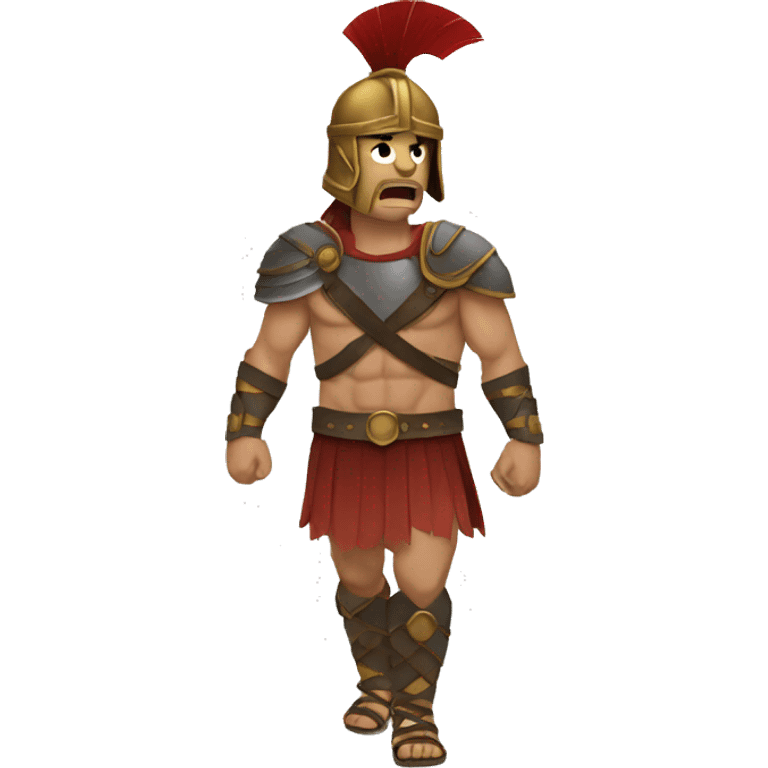 gladiator emoji