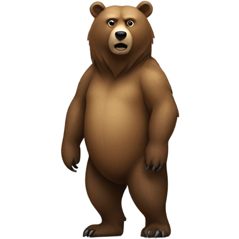 bear emoji