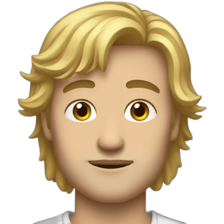 Florian Bourdet emoji