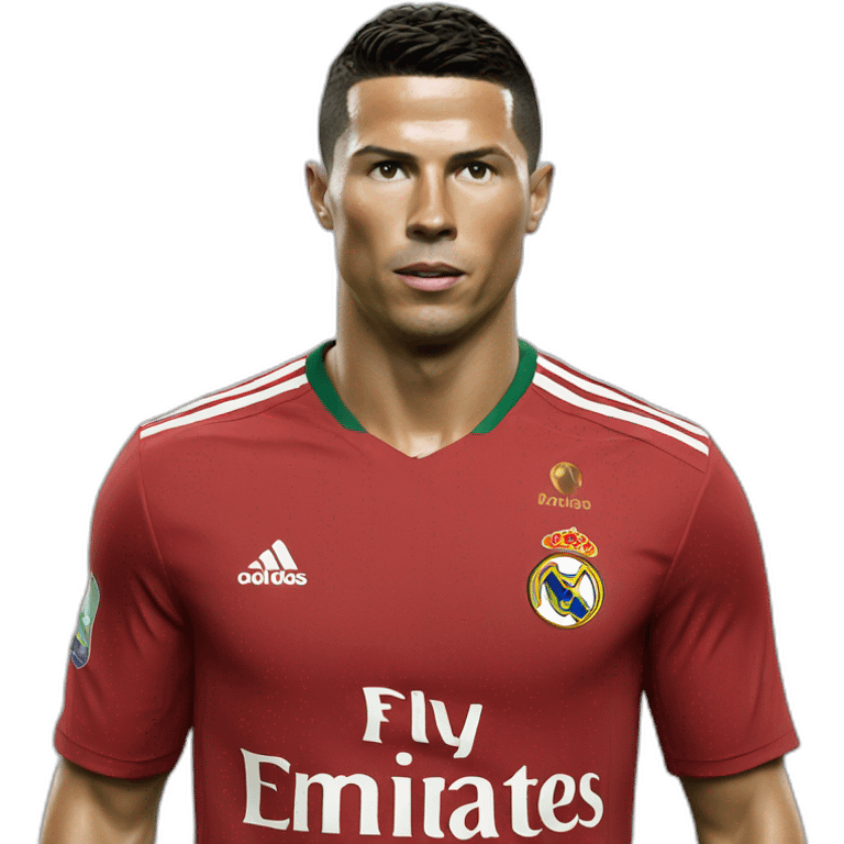 Ronaldo  emoji