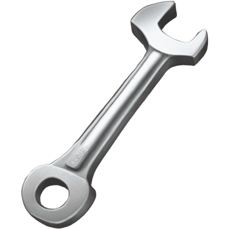 wrench on book emoji