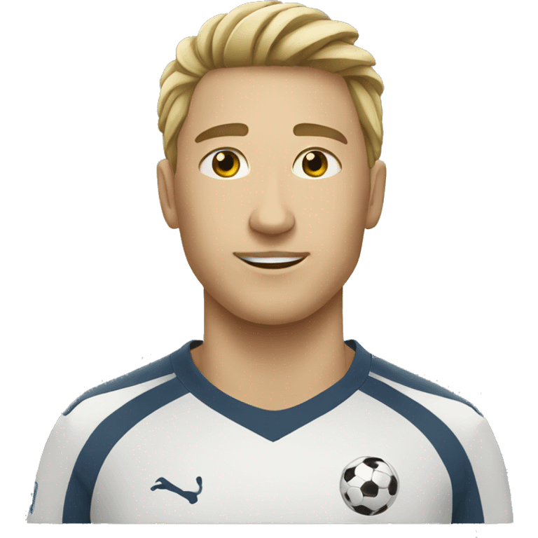 Soccer emoji