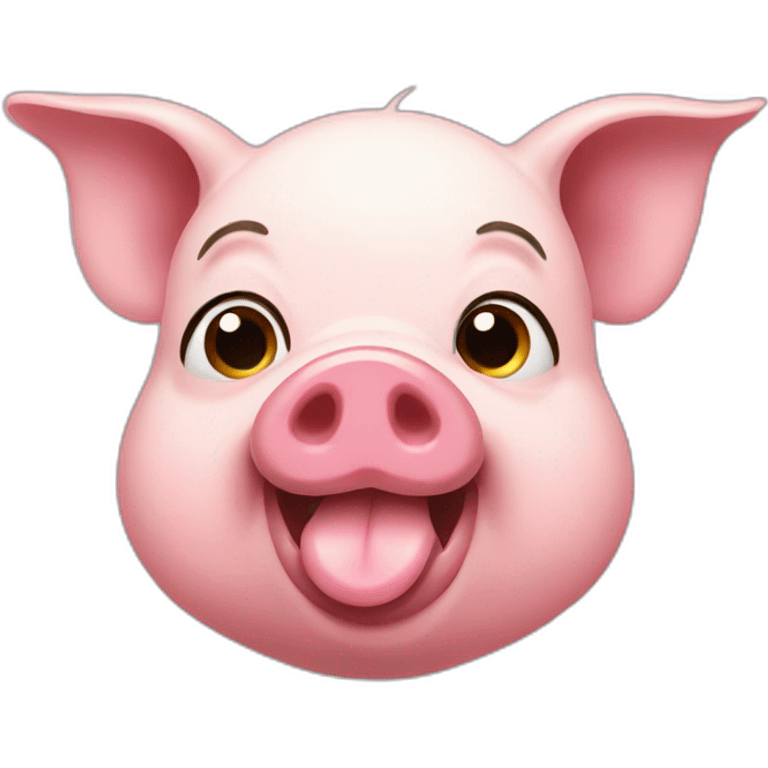 Guienea pig whit gogles emoji