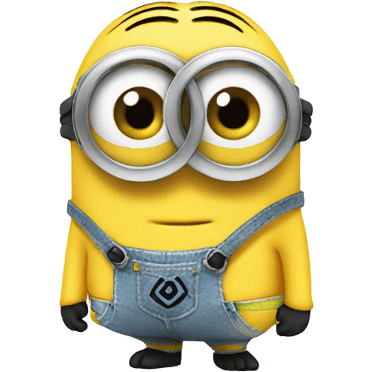 minion in a bikini emoji