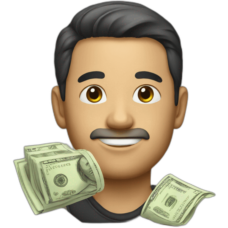 cash emoji