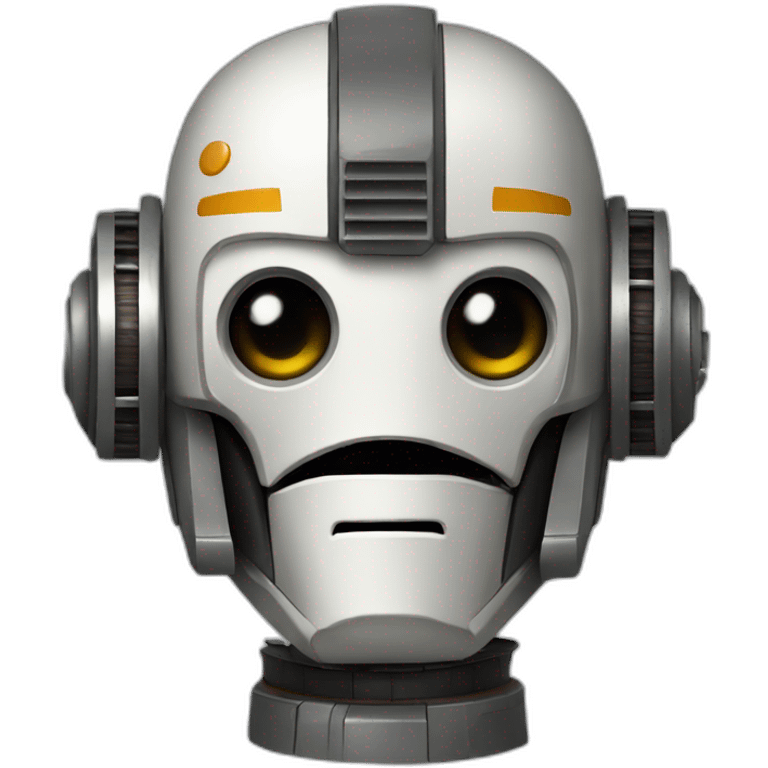 star war robot emoji