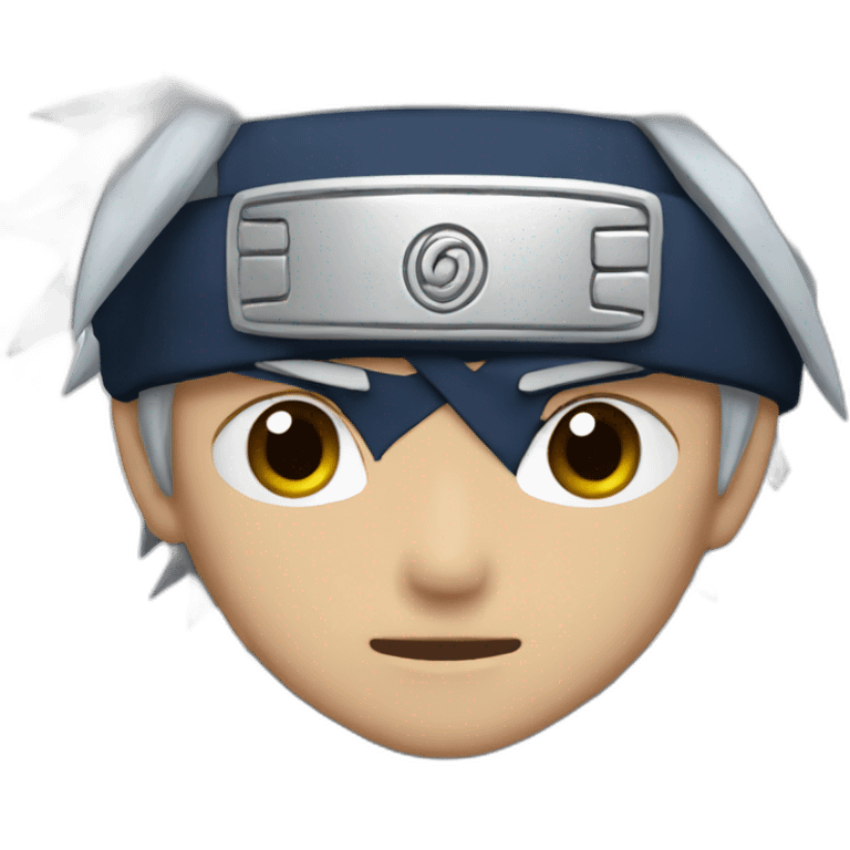 kakashi  emoji emoji