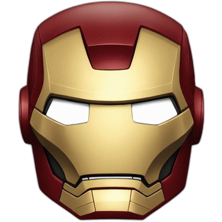 Iron man emoji