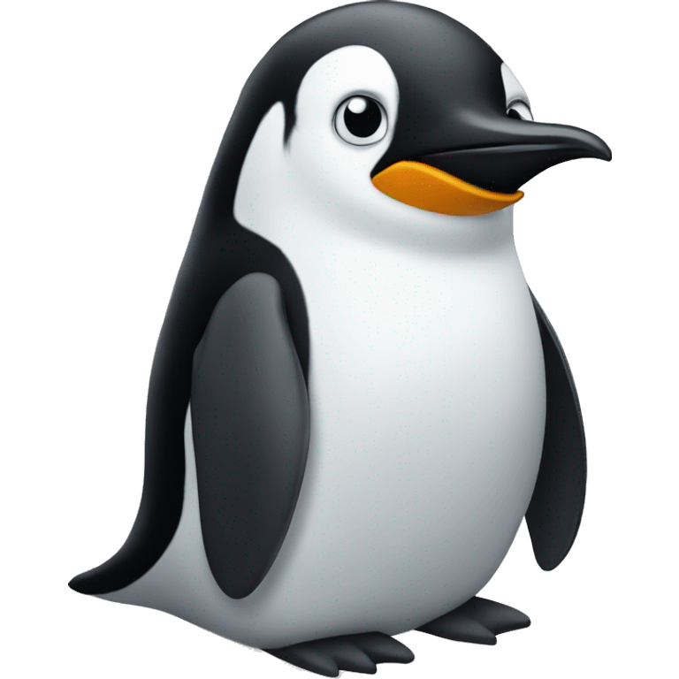 Penguin emoji