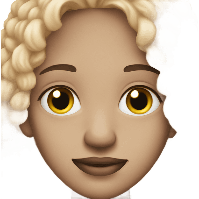 Hyperpigmentation  emoji