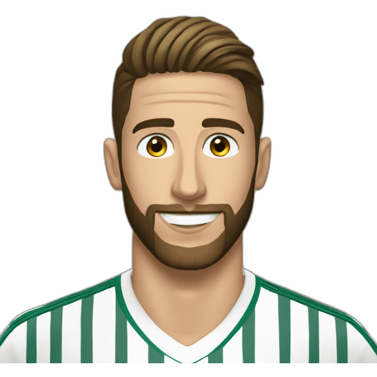 Sergio ramos emoji