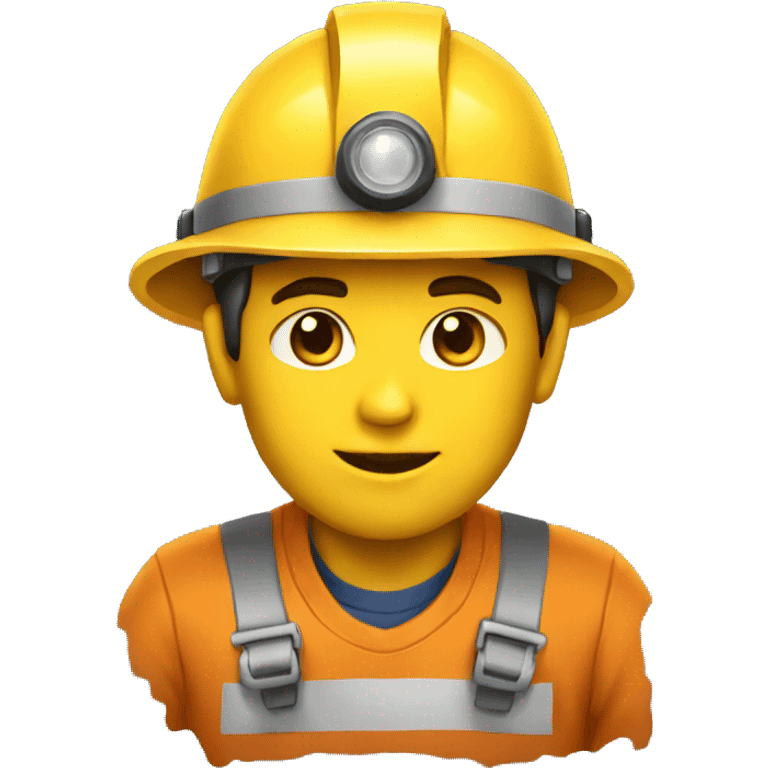 mining emoji