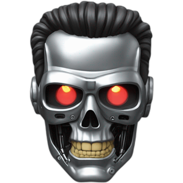 T -800 arnold emoji