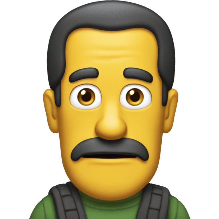 homero enojado emoji