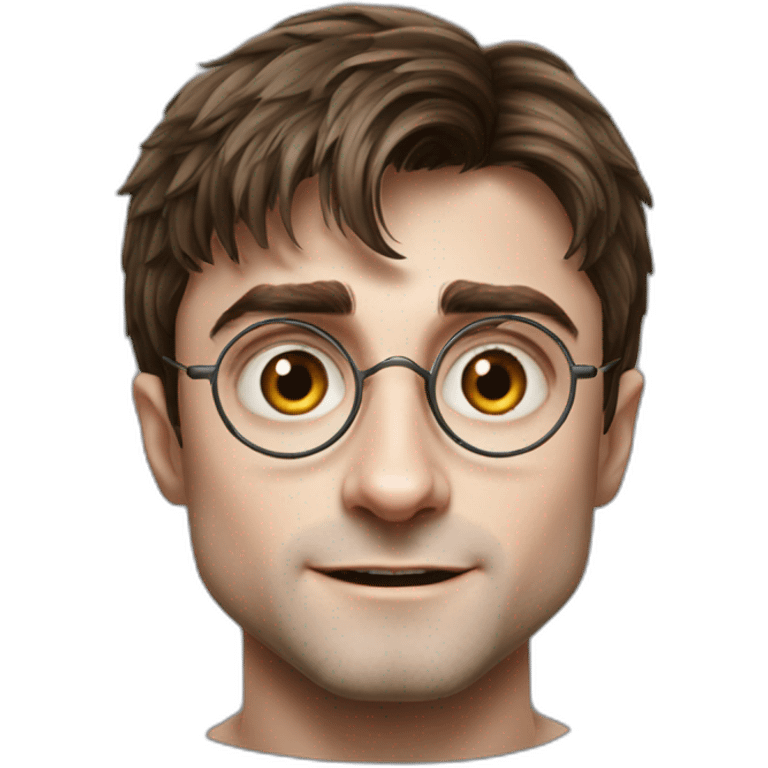 daniel-radcliffe harry potter headshot emoji