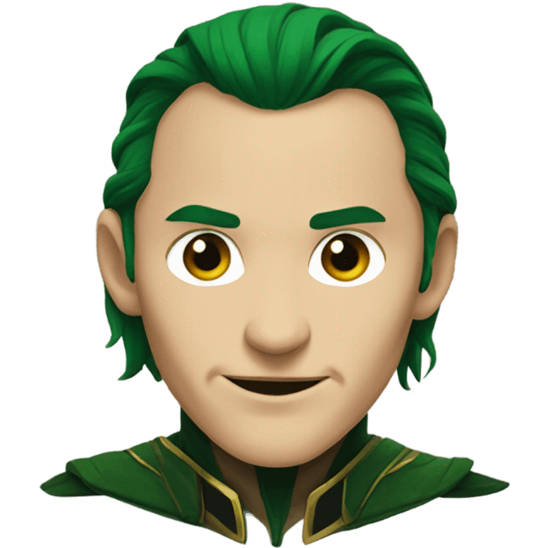 Loki emoji