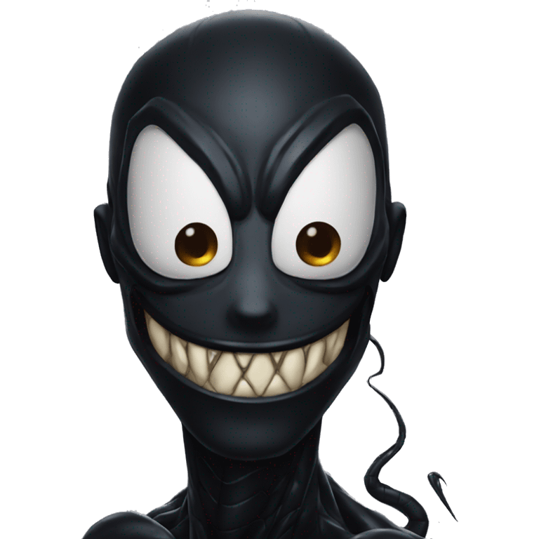 Venom emoji