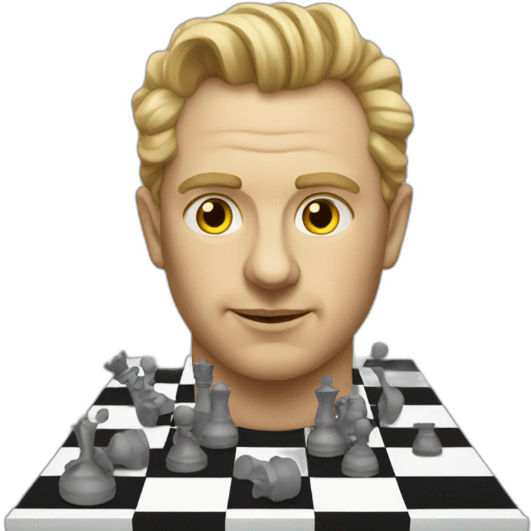 chess futurism emoji