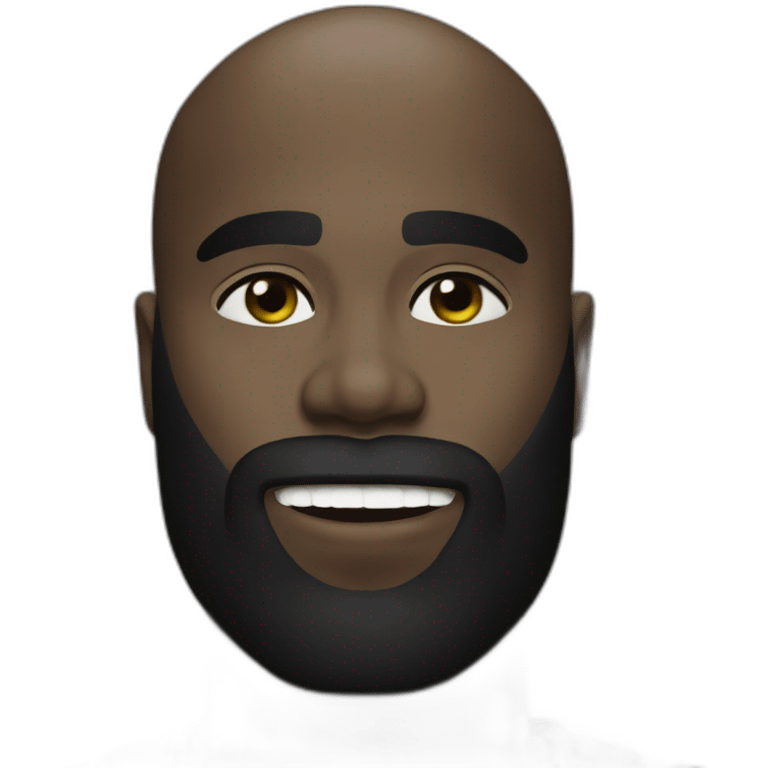 Kaaris emoji