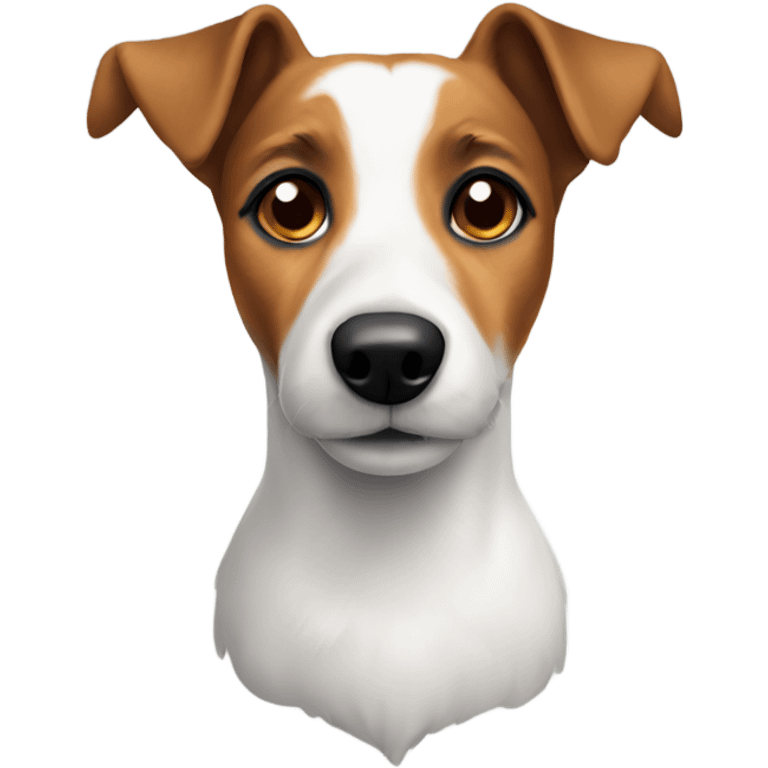 Jack Russel  emoji