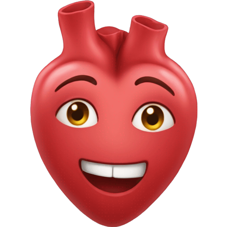 Heart love emoji