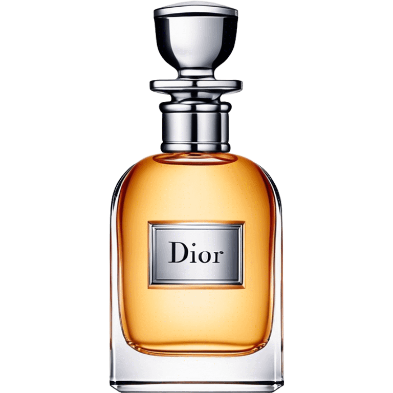 Dior parfum emoji