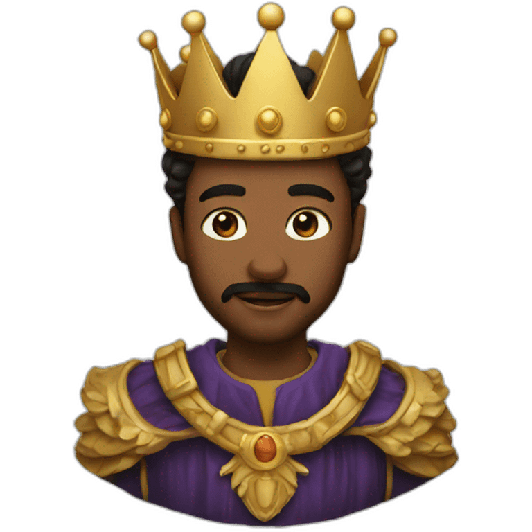 King emoji