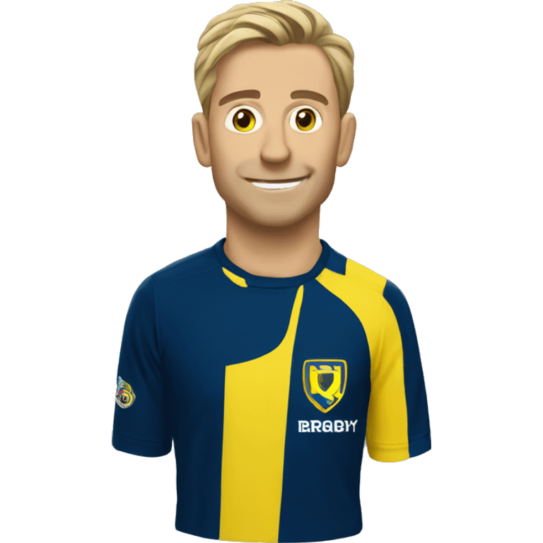 Brøndby emoji